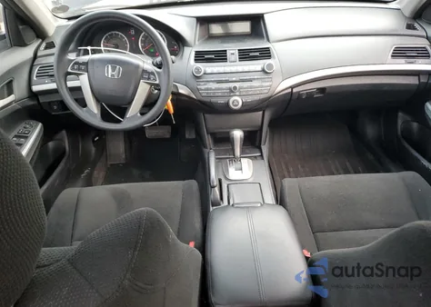 2010 Honda Accord Ex from USA, damaged, VIN 1HGCP2F71AA040853